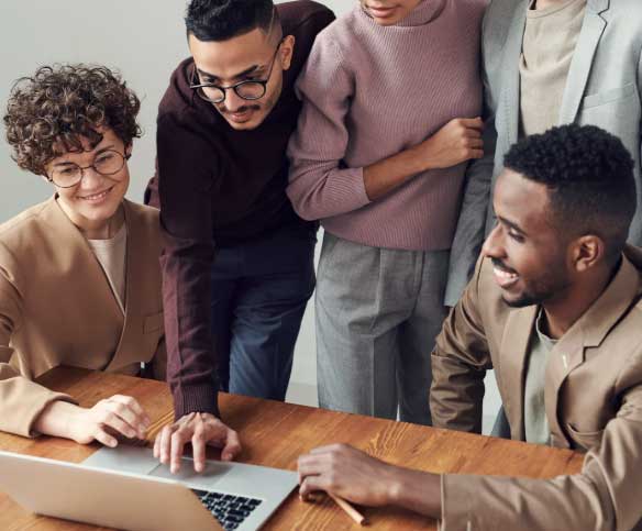 Hiring consultation colaboration